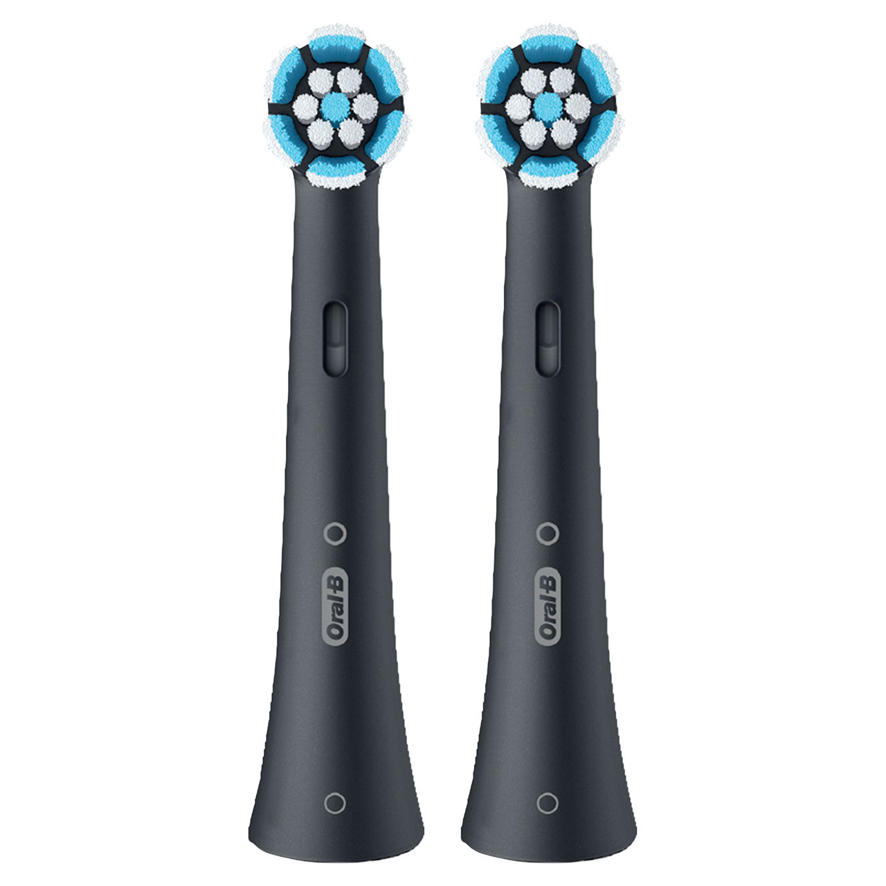 Oral-B iO Gentle Care iO Brush Heads Black | USA_OB53611