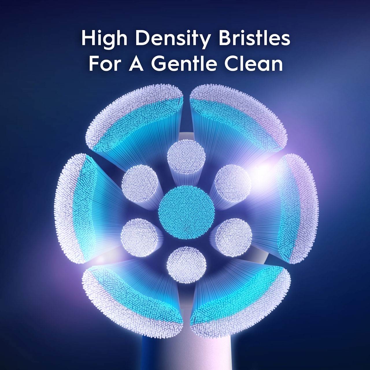 Oral-B iO Gentle Care iO Brush Heads White | USA_OB11609