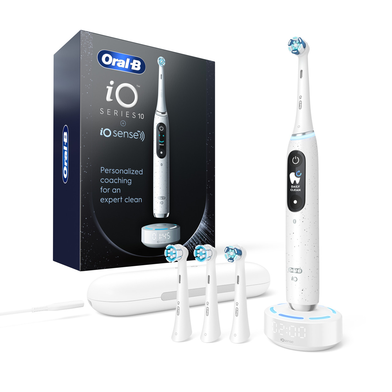 Oral-B iO Series 10 Rechargeable iO Series Grey | USA_OB62064