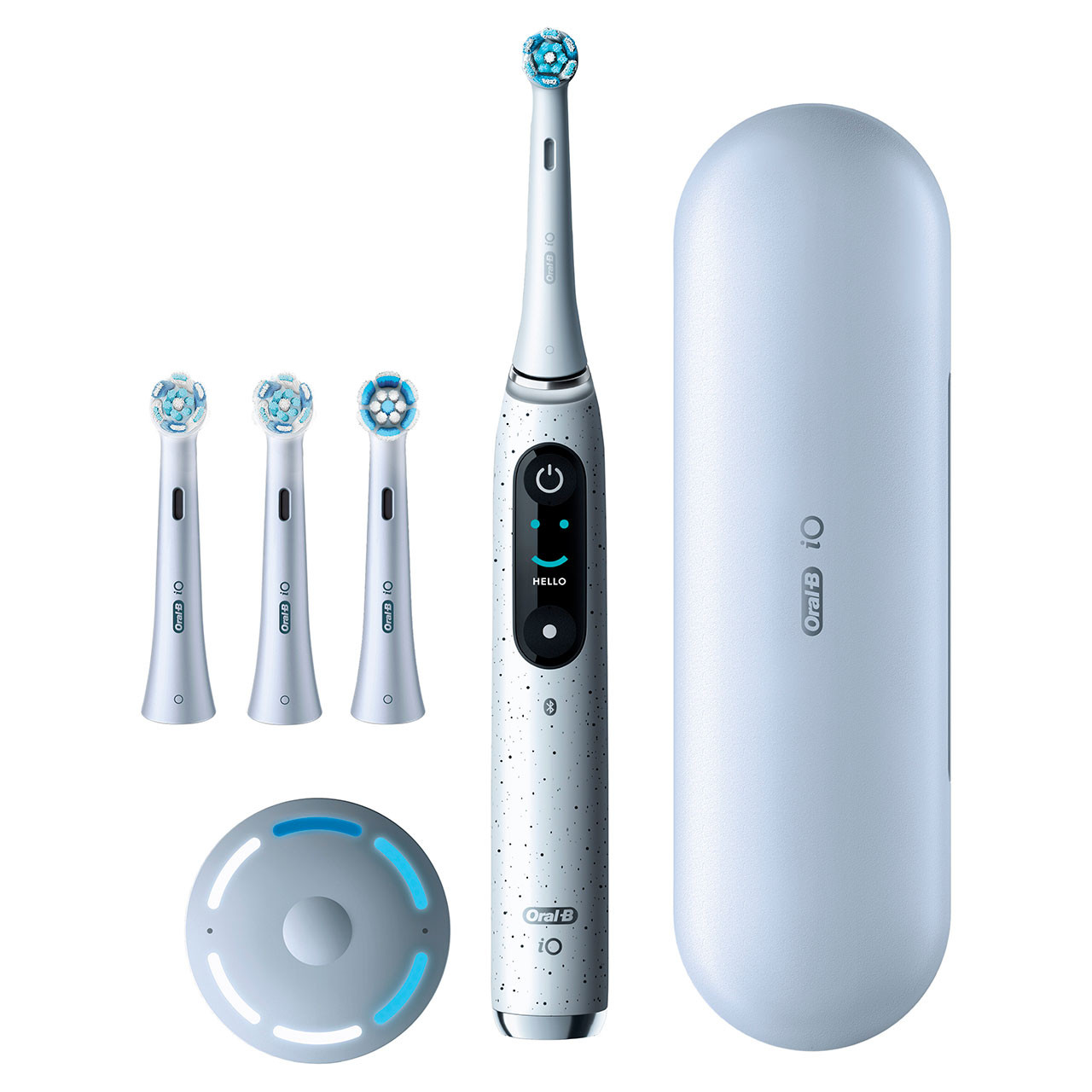 Oral-B iO Series 10 Rechargeable iO Series Grey | USA_OB62064