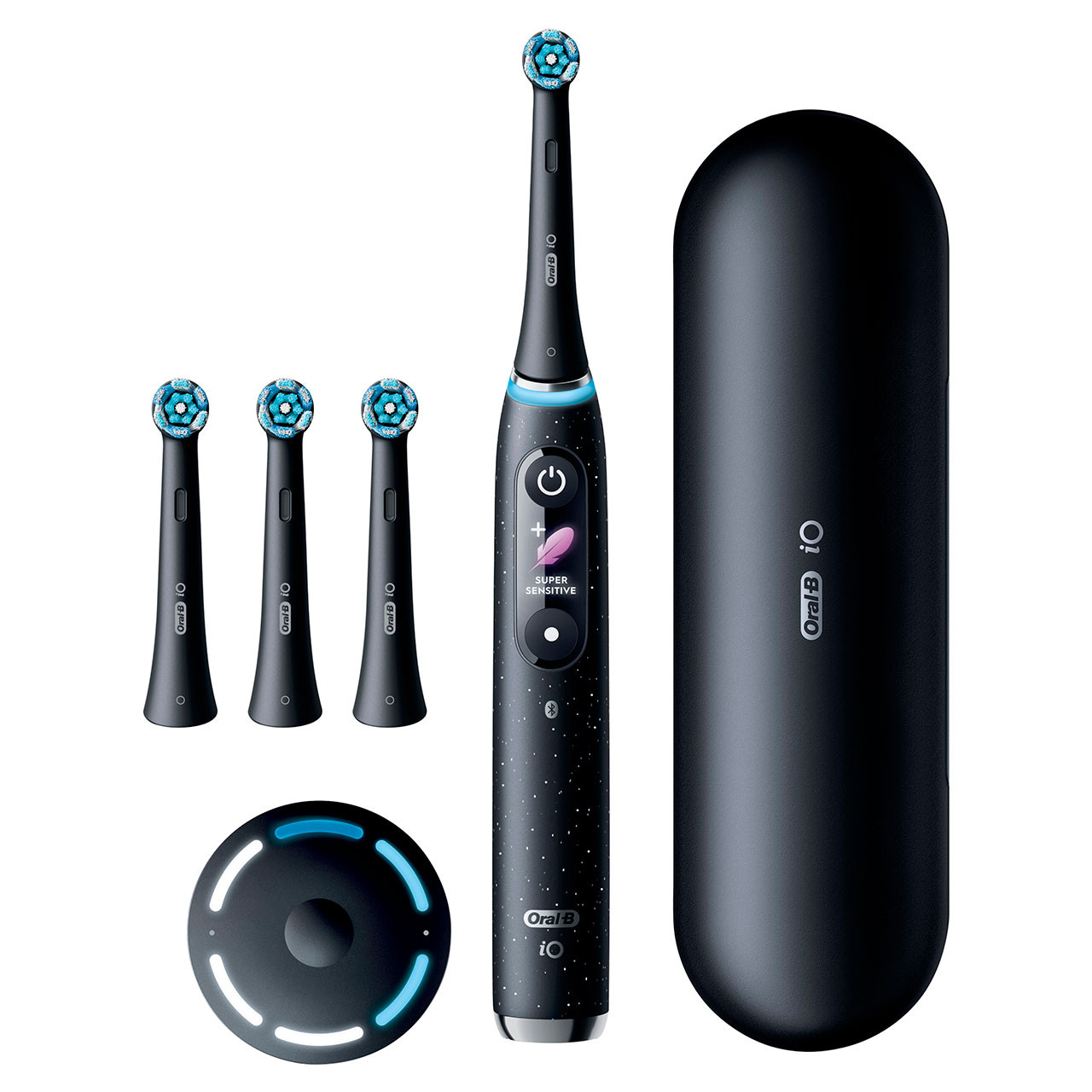 Oral-B iO Series 10 Rechargeable iO Series Black | USA_OB97968