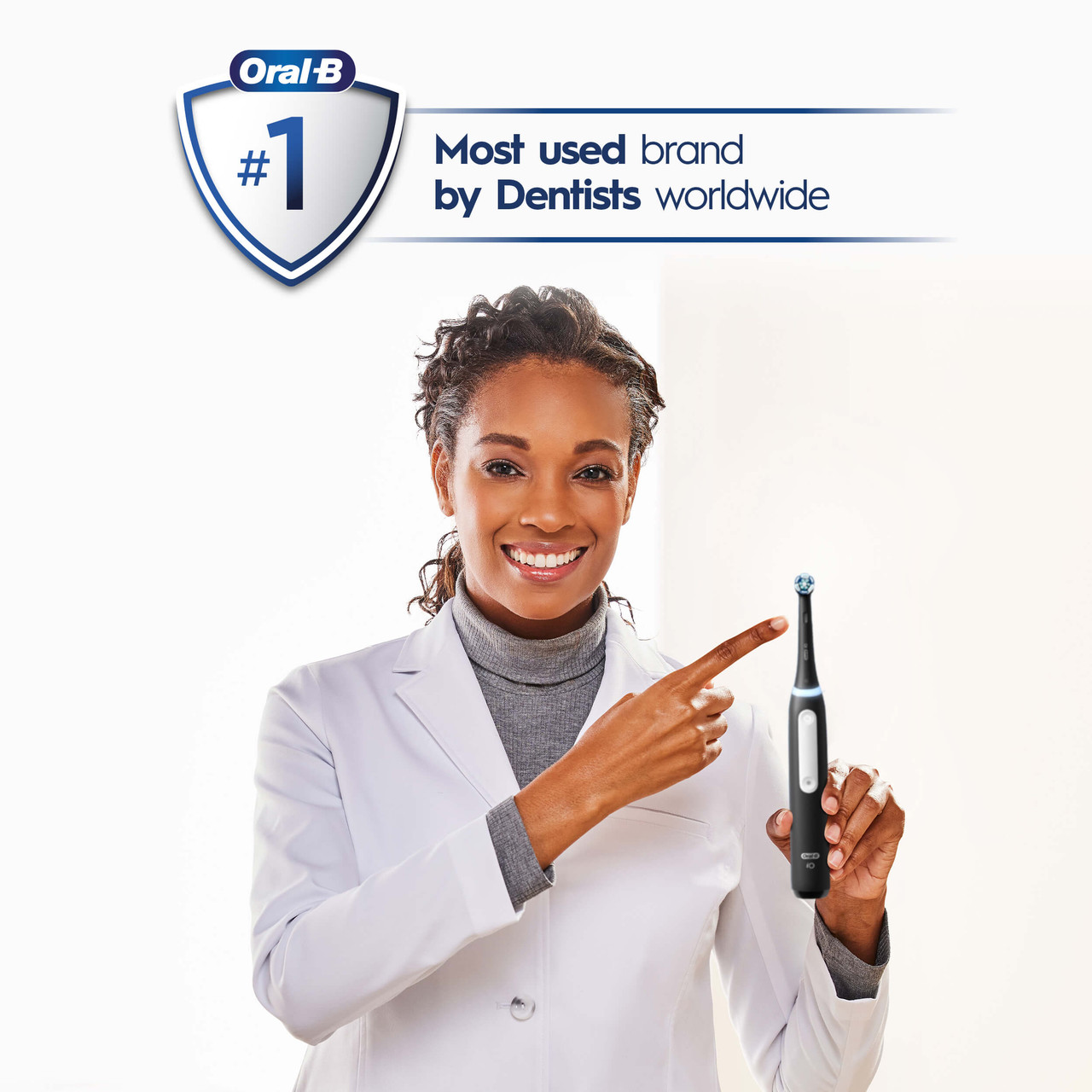 Oral-B iO Series 3 iO Series Black | USA_OB98129