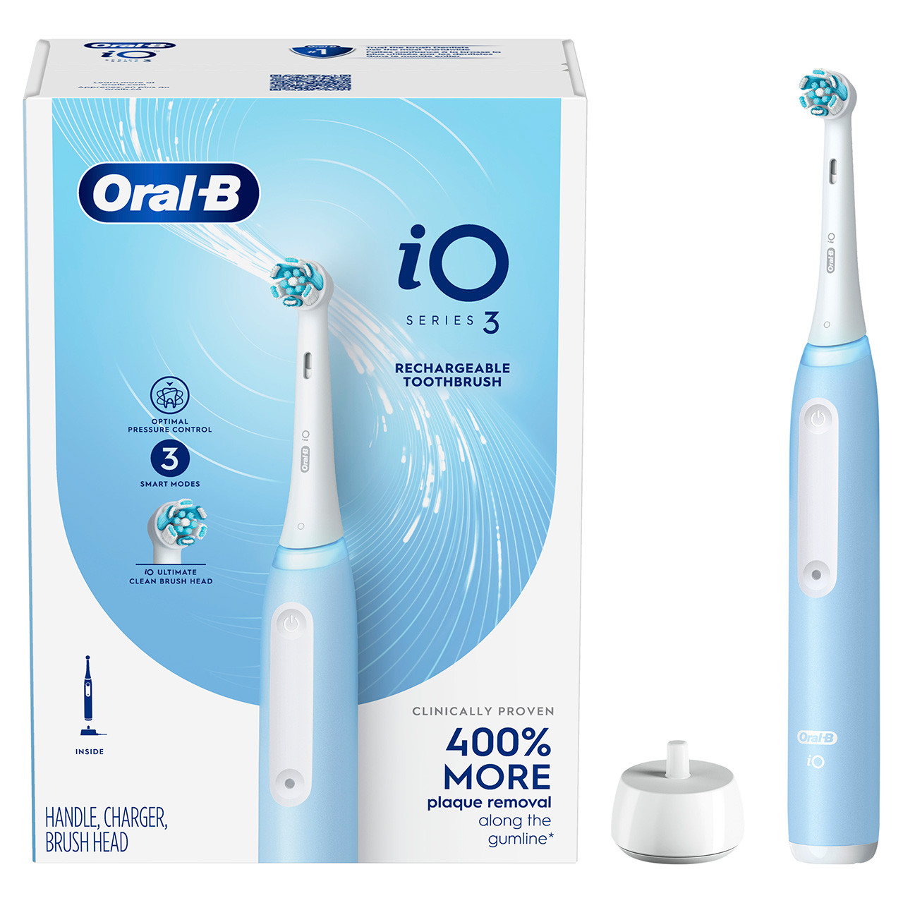 Oral-B iO Series 3 iO Series Blue | USA_OB68615