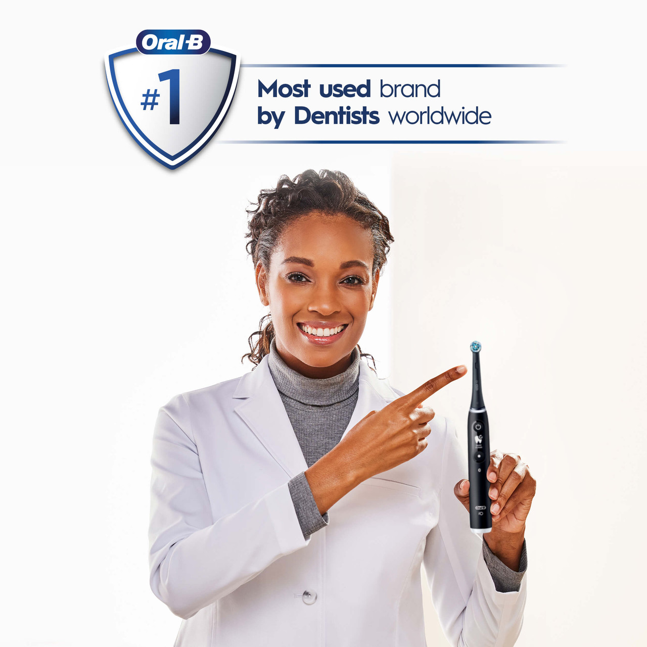 Oral-B iO Series 6 iO Series Black Orange | USA_OB99925