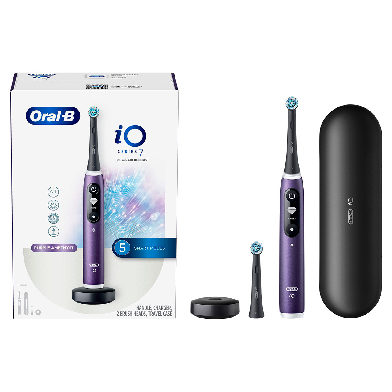 Oral-B iO Series 7 iO Series Purple | USA_OB10899