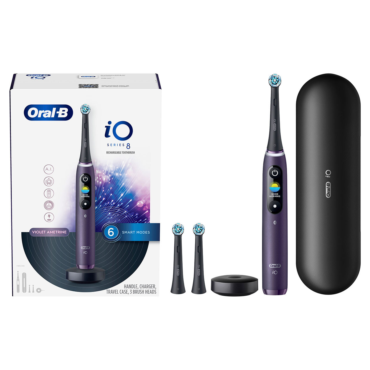 Oral-B iO Series 8 iO Series Purple | USA_OB63247