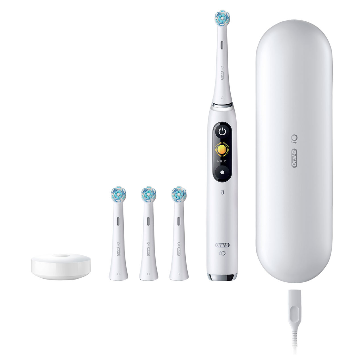 Oral-B iO Series 9 Rechargeable iO Series White | USA_OB48266