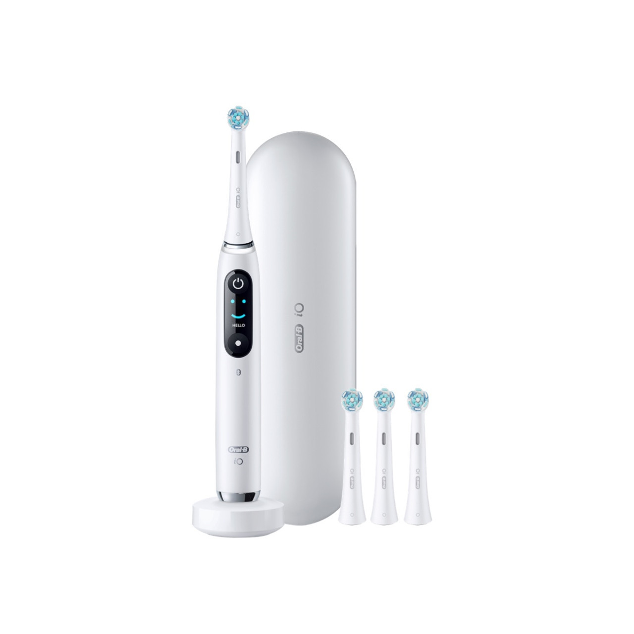 Oral-B iO Series 9 Rechargeable iO Series White | USA_OB48266