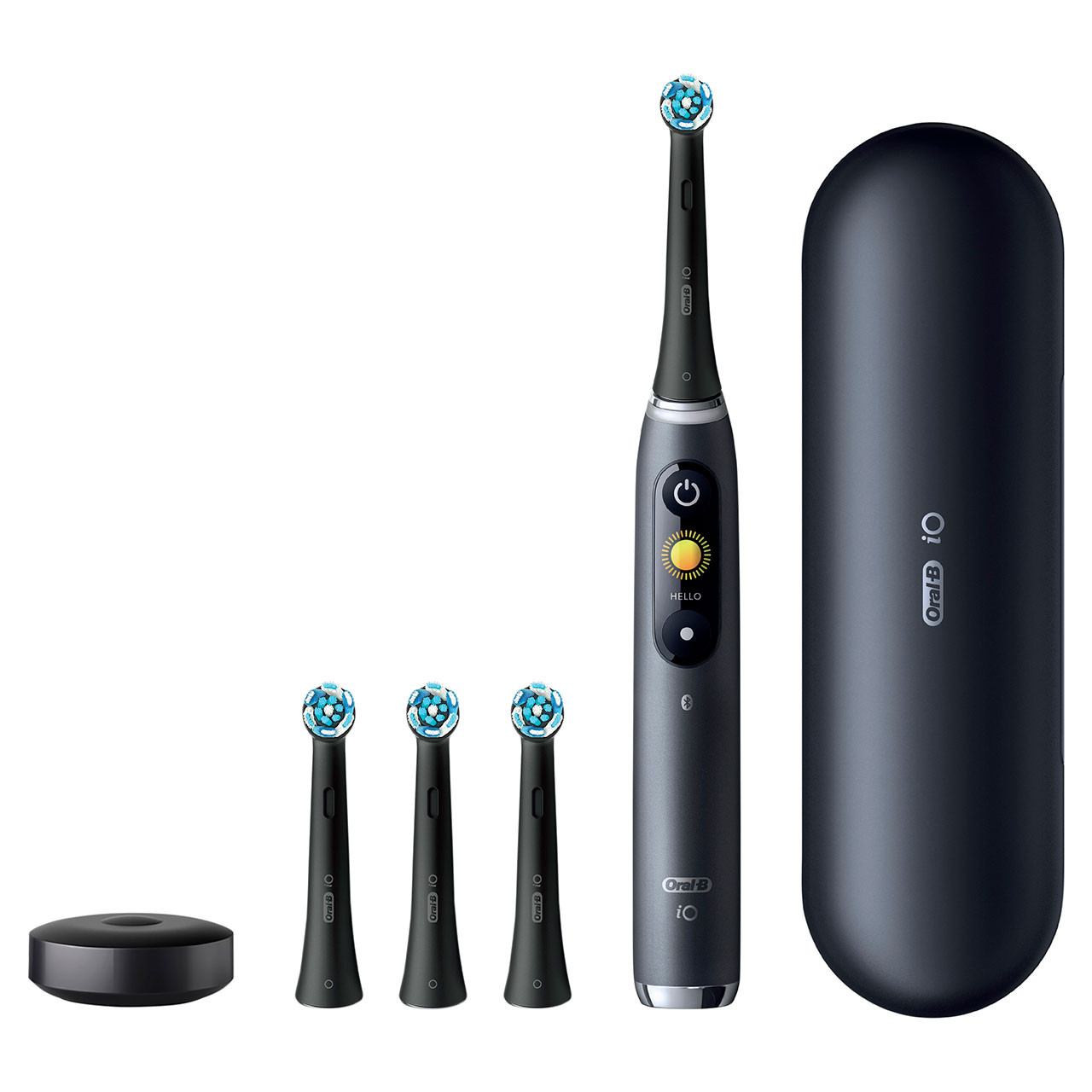 Oral-B iO Series 9 Rechargeable iO Series Black | USA_OB96982