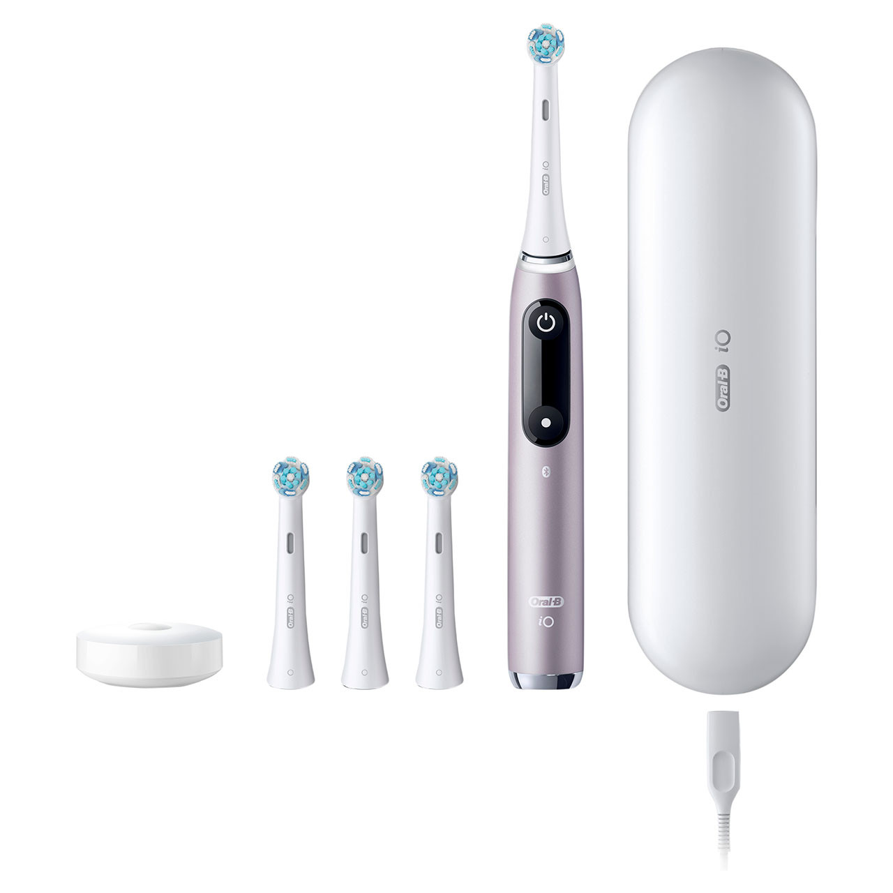 Oral-B iO Series 9 Rechargeable iO Series Rose | USA_OB89604