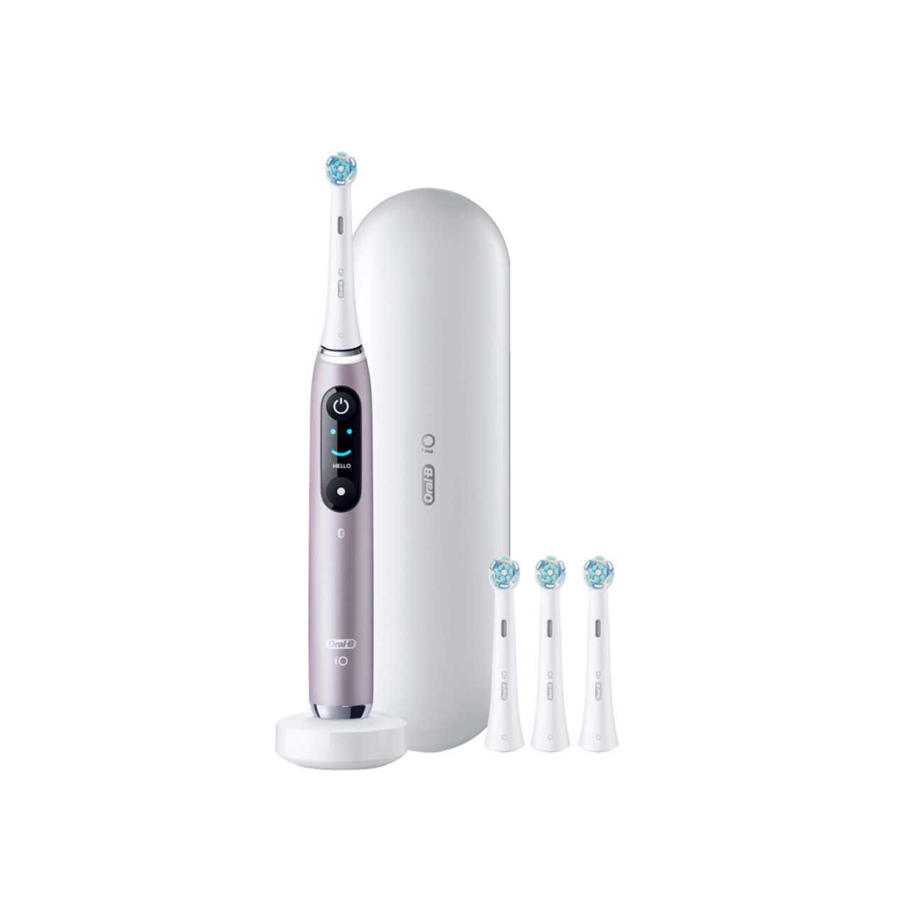 Oral-B iO Series 9 Rechargeable iO Series Rose | USA_OB89604