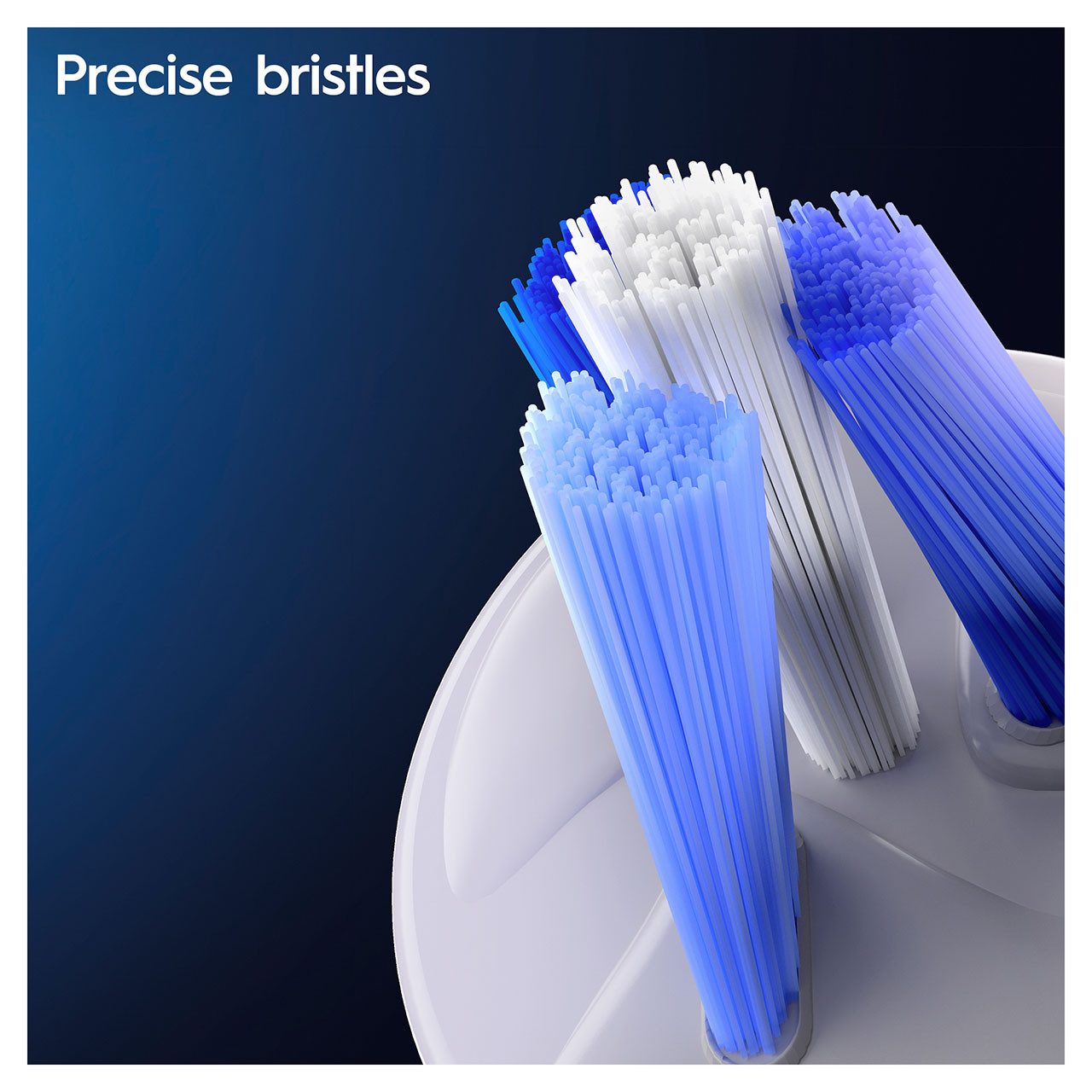 Oral-B iO Targeted Clean iO Brush Heads White | USA_OB51301