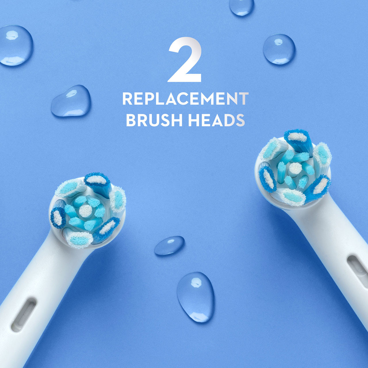 Oral-B iO Ultimate Clean iO Brush Heads White | USA_OB74550